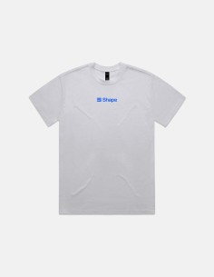 Heavy Tee White