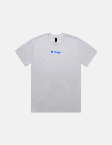 Heavy Tee White