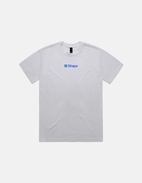 Heavy Tee White